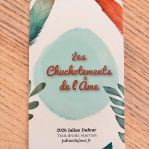 Jeu de cartes Les Chuchotements de l'Âme